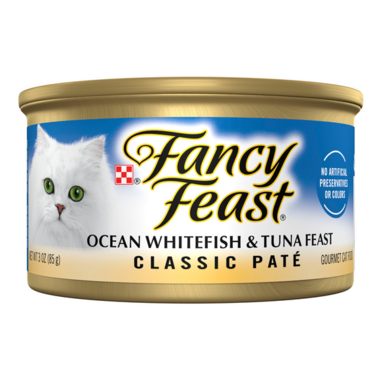 Fancy feast best sale turkey and giblets